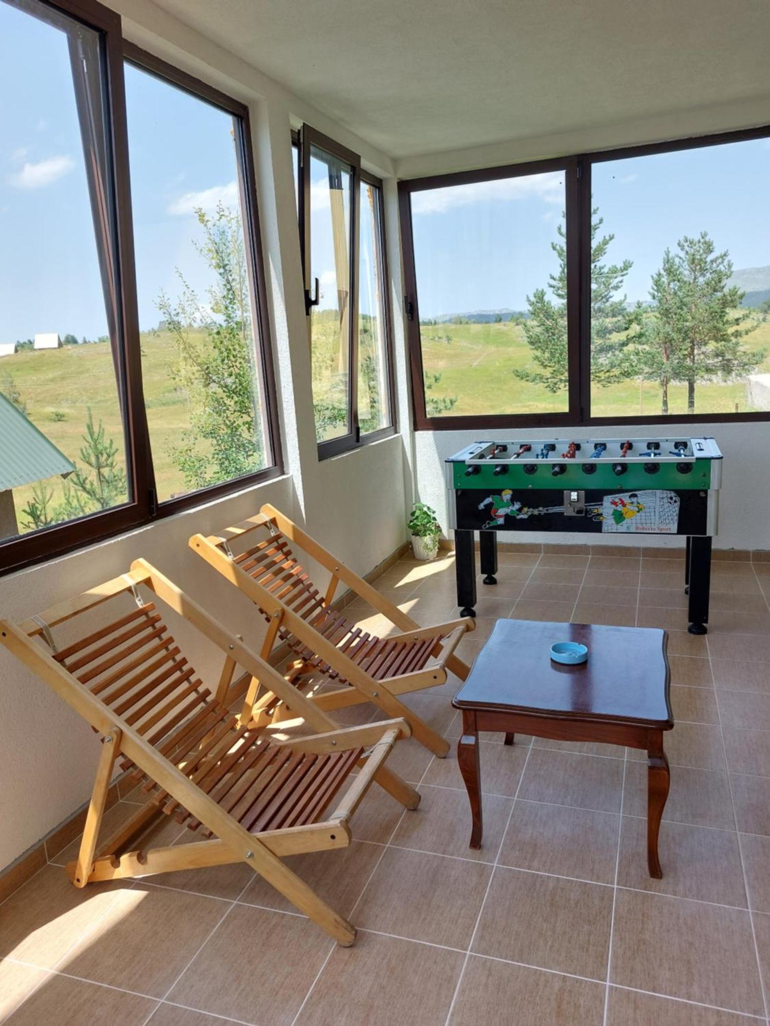 Apartman Zabljak מראה חיצוני תמונה